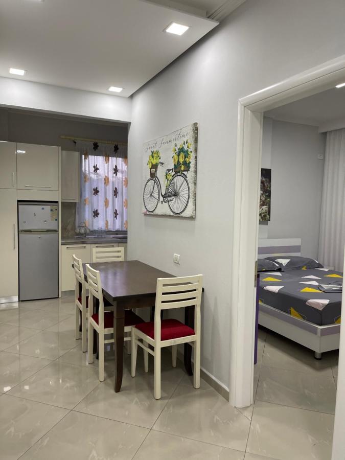 Fushe-Drac Mega Apartments מראה חיצוני תמונה