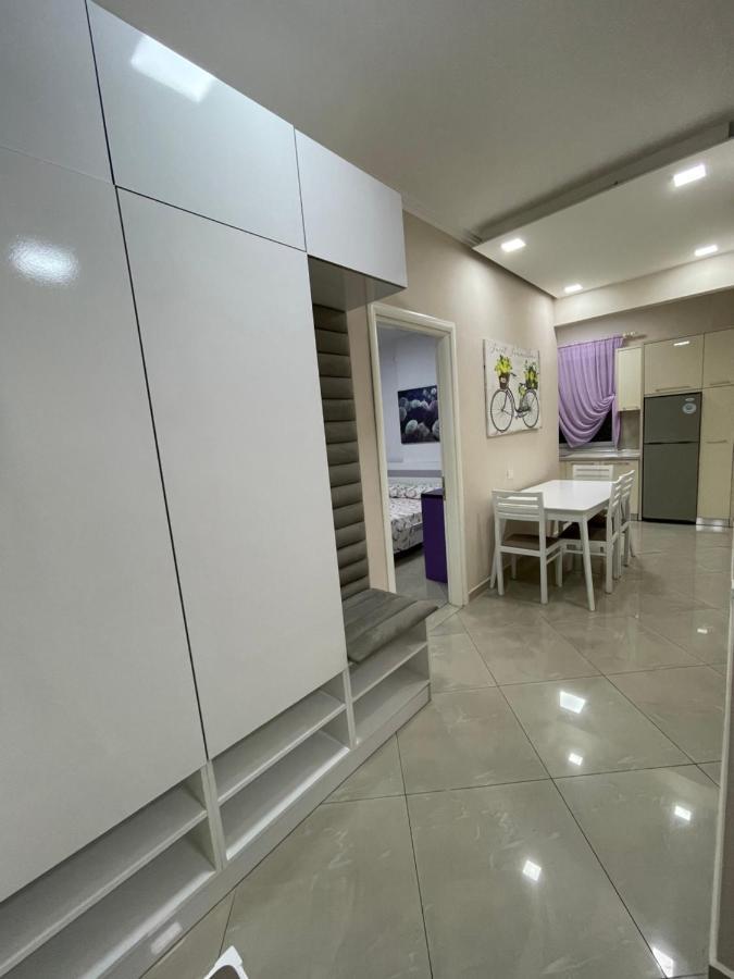 Fushe-Drac Mega Apartments מראה חיצוני תמונה